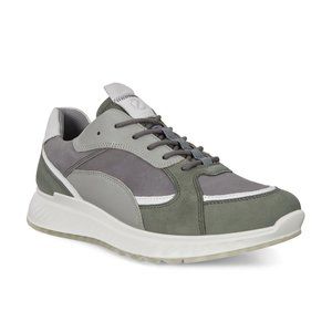 Ecco Men's ST.1 Sneaker Retro Style Lace Up Shoe